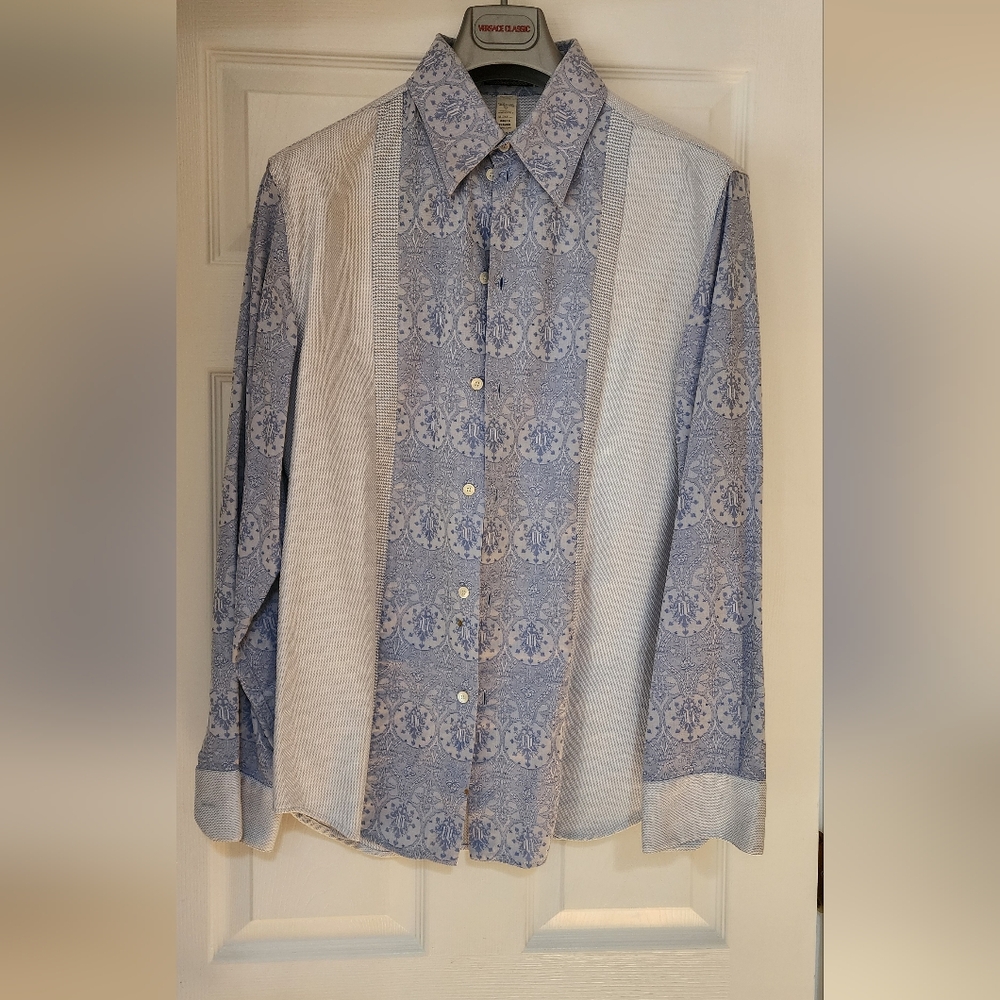 Vintige Gianni versace shirt